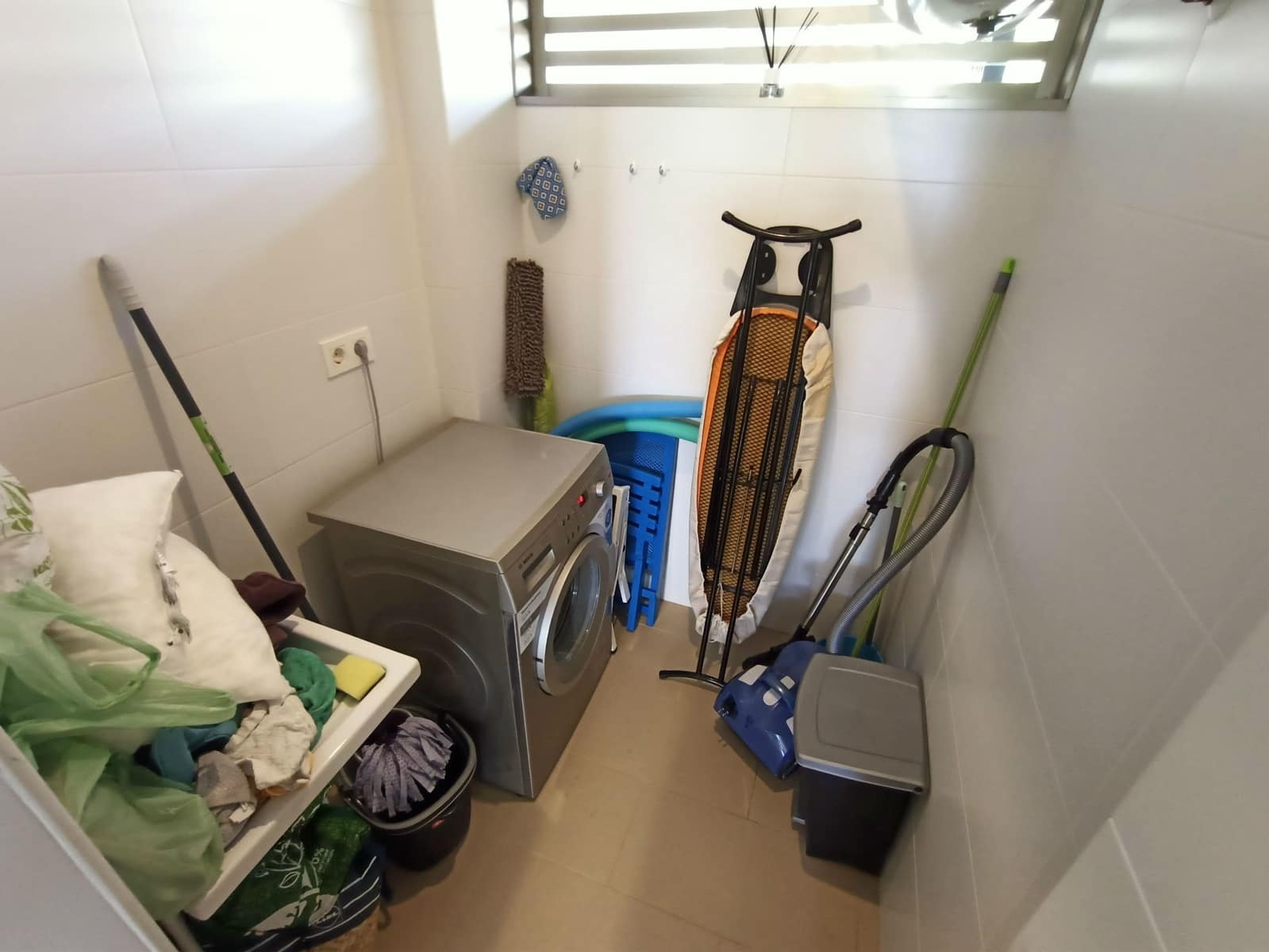 3 makuuhuone Huoneisto myytävänä paikassa La Villajoyosa / Vila Joiosa mukana uima-altaan 
autotalli - 545 000 € (Ref: 7535115)