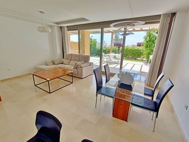 3 makuuhuone Huoneisto myytävänä paikassa Poble Nou - Montiboli, La Villajoyosa / Vila Joiosa mukana uima-altaan 
autotalli - 545 000 € (Ref: 7535115)