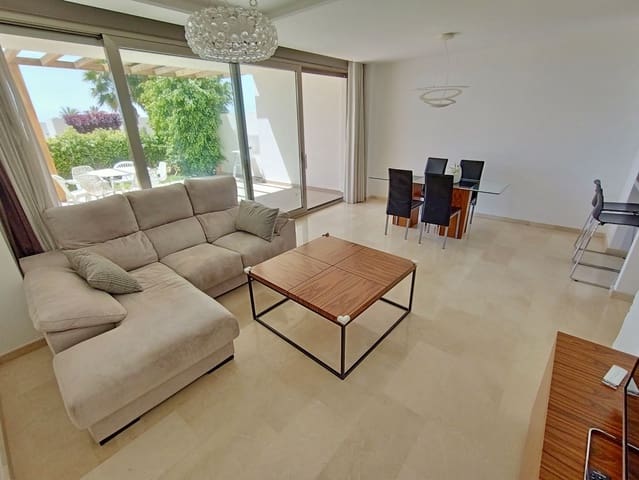 3 makuuhuone Huoneisto myytävänä paikassa Poble Nou - Montiboli, La Villajoyosa / Vila Joiosa mukana uima-altaan 
autotalli - 545 000 € (Ref: 7535115)