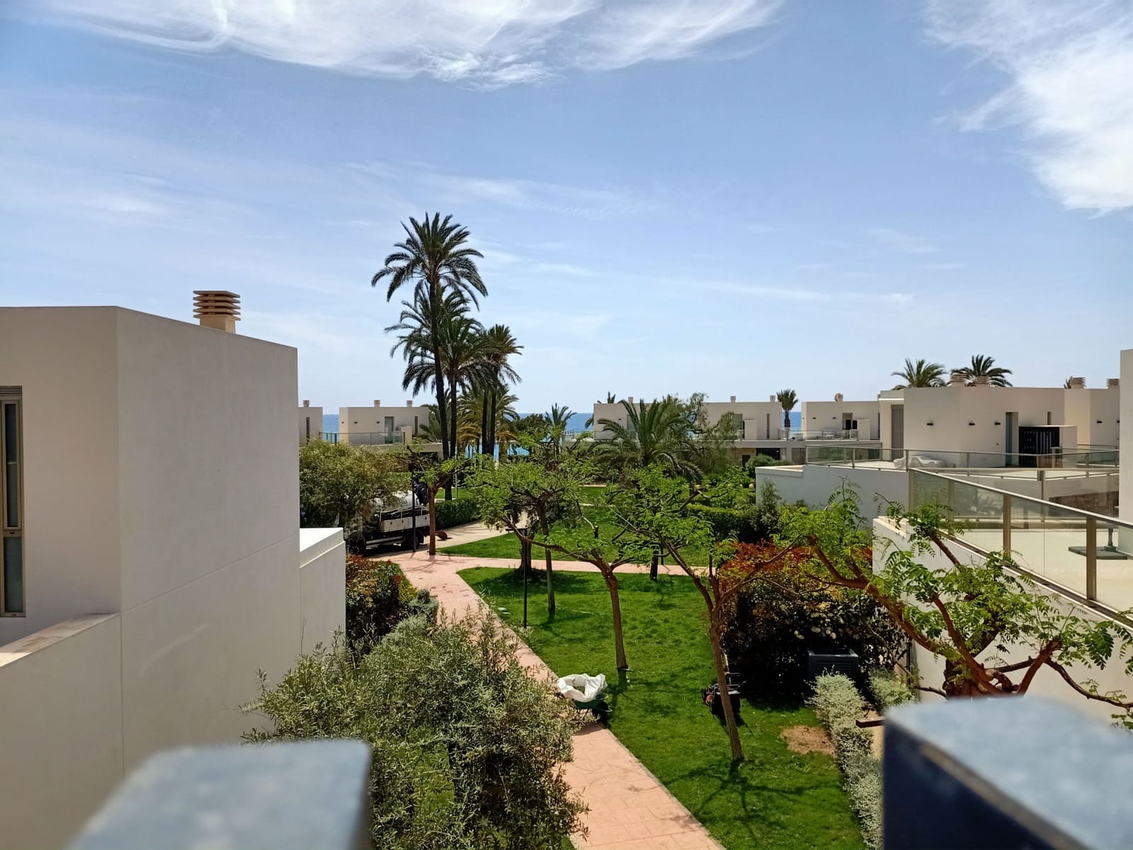 3 makuuhuone Huoneisto myytävänä paikassa La Villajoyosa / Vila Joiosa mukana uima-altaan 
autotalli - 545 000 € (Ref: 7535115)