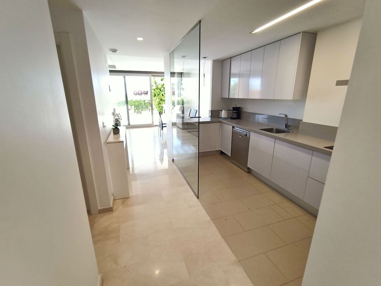 3 makuuhuone Huoneisto myytävänä paikassa La Villajoyosa / Vila Joiosa mukana uima-altaan 
autotalli - 545 000 € (Ref: 7535115)