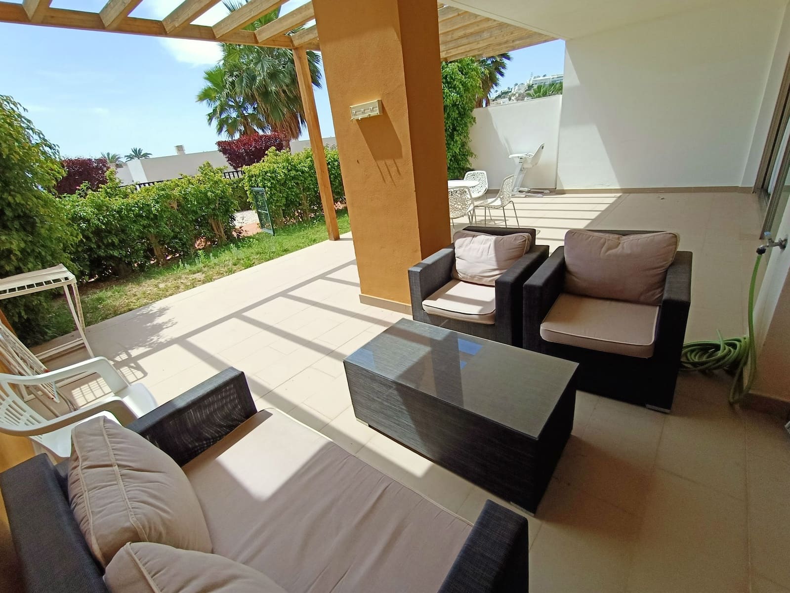 3 makuuhuone Huoneisto myytävänä paikassa La Villajoyosa / Vila Joiosa mukana uima-altaan 
autotalli - 545 000 € (Ref: 7535115)