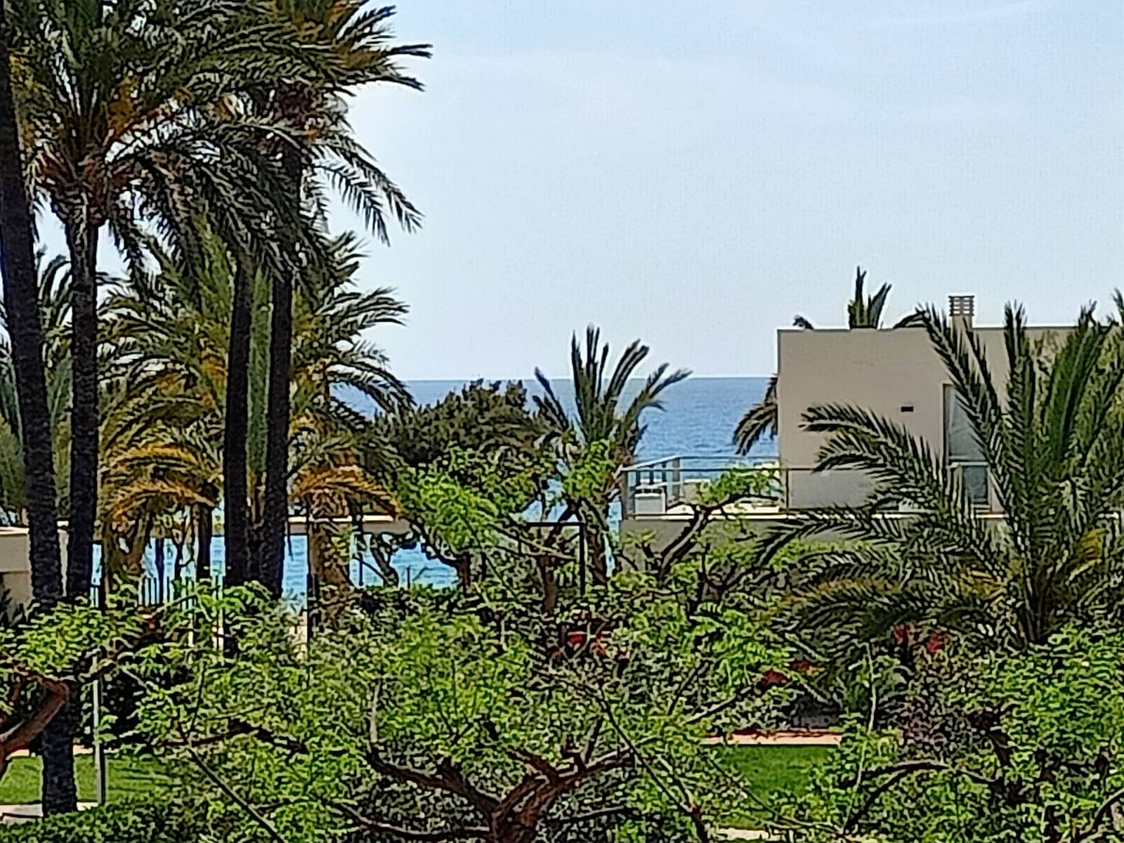 3 makuuhuone Huoneisto myytävänä paikassa La Villajoyosa / Vila Joiosa mukana uima-altaan 
autotalli - 545 000 € (Ref: 7535115)