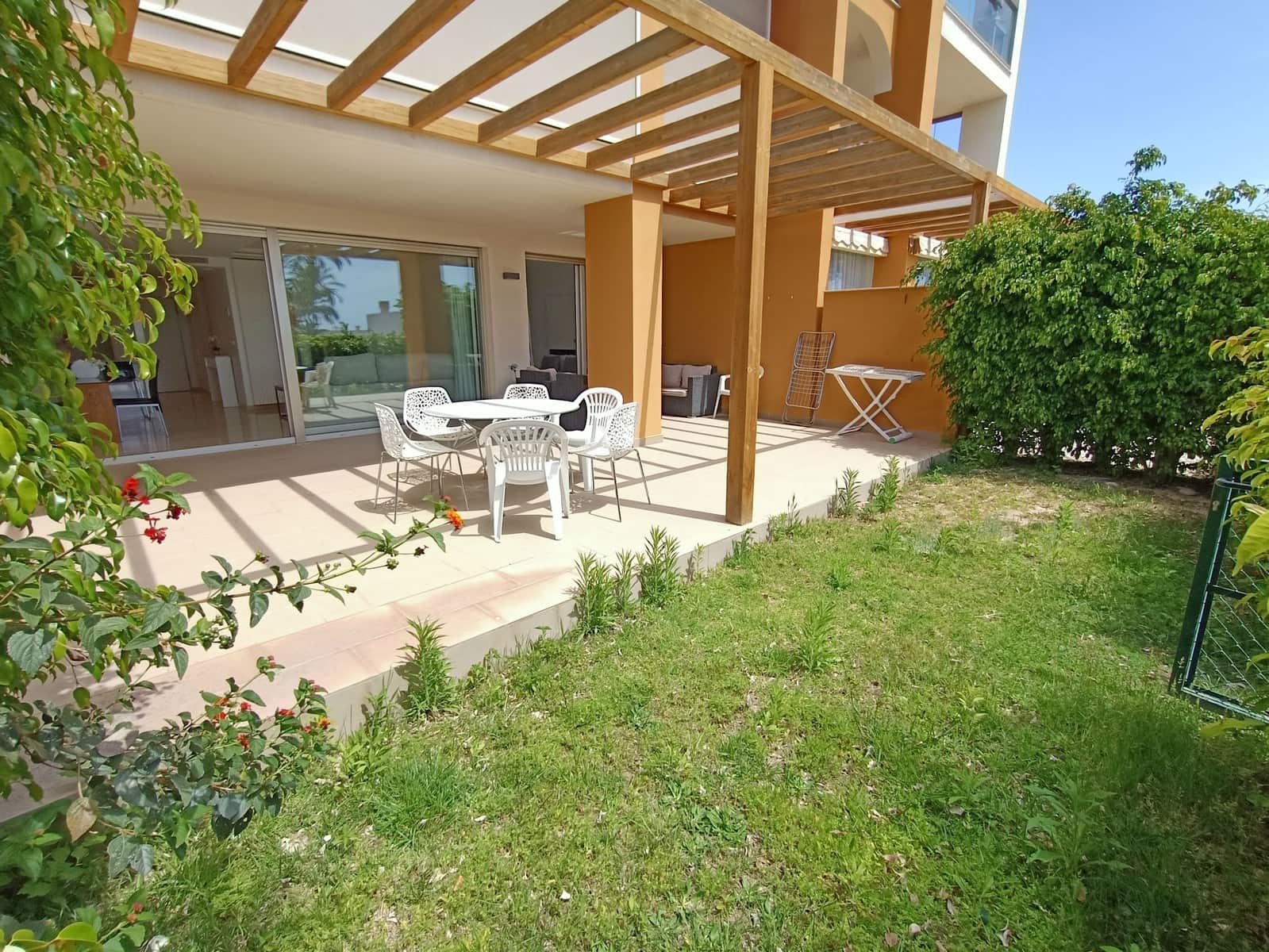 3 makuuhuone Huoneisto myytävänä paikassa La Villajoyosa / Vila Joiosa mukana uima-altaan 
autotalli - 545 000 € (Ref: 7535115)