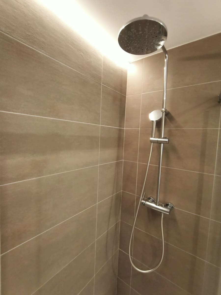 3 makuuhuone Huoneisto myytävänä paikassa La Villajoyosa / Vila Joiosa mukana uima-altaan 
autotalli - 545 000 € (Ref: 7535115)