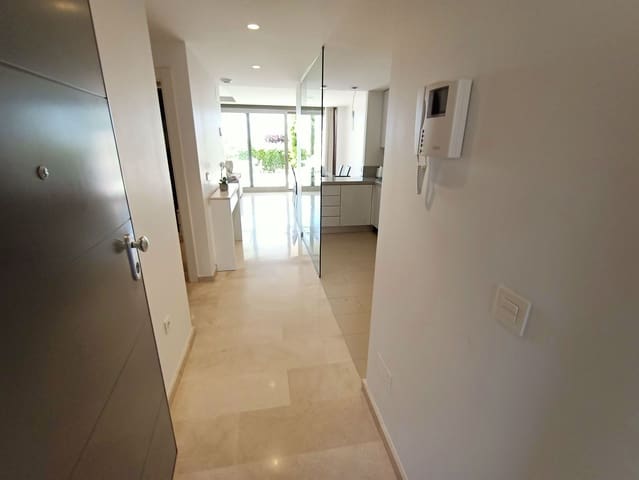 3 makuuhuone Huoneisto myytävänä paikassa Poble Nou - Montiboli, La Villajoyosa / Vila Joiosa mukana uima-altaan 
autotalli - 545 000 € (Ref: 7535115)