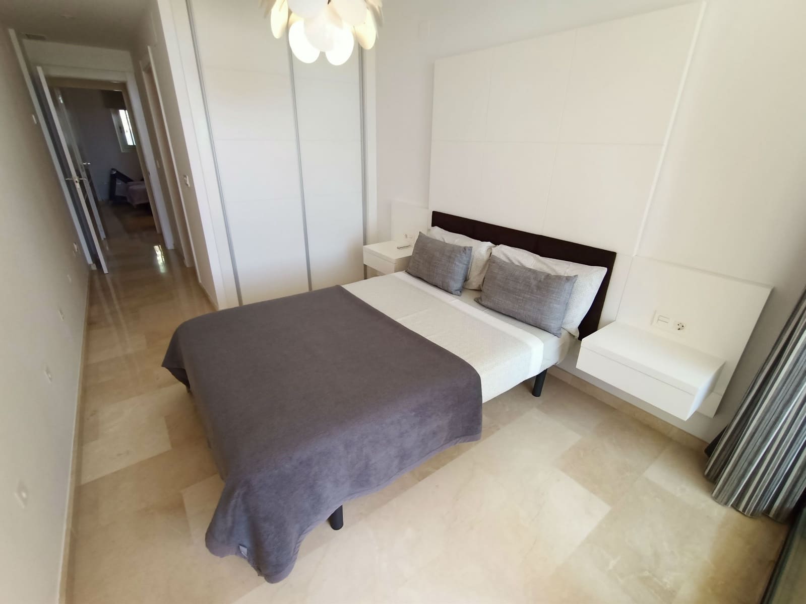 3 makuuhuone Huoneisto myytävänä paikassa La Villajoyosa / Vila Joiosa mukana uima-altaan 
autotalli - 545 000 € (Ref: 7535115)