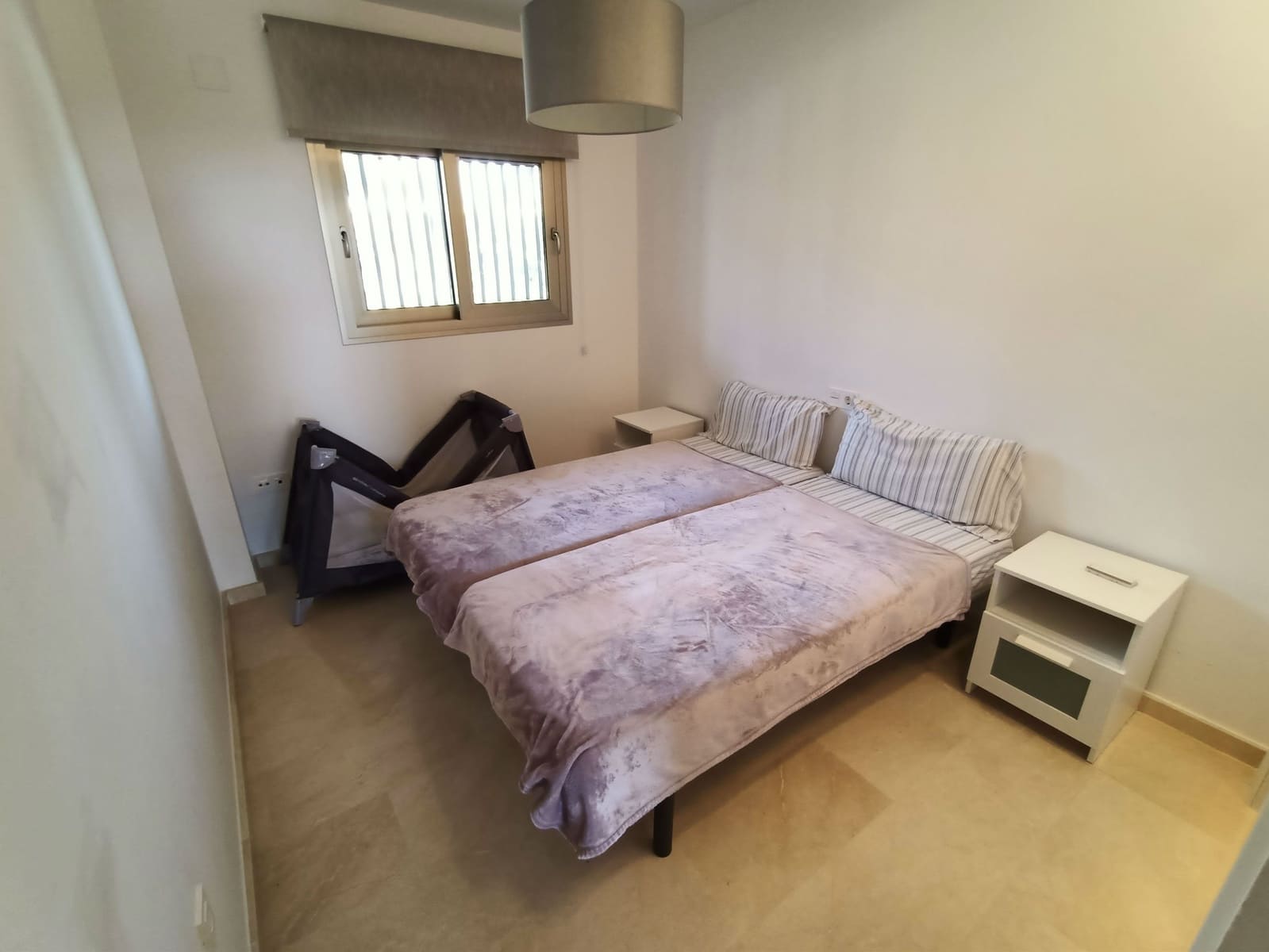 3 makuuhuone Huoneisto myytävänä paikassa La Villajoyosa / Vila Joiosa mukana uima-altaan 
autotalli - 545 000 € (Ref: 7535115)