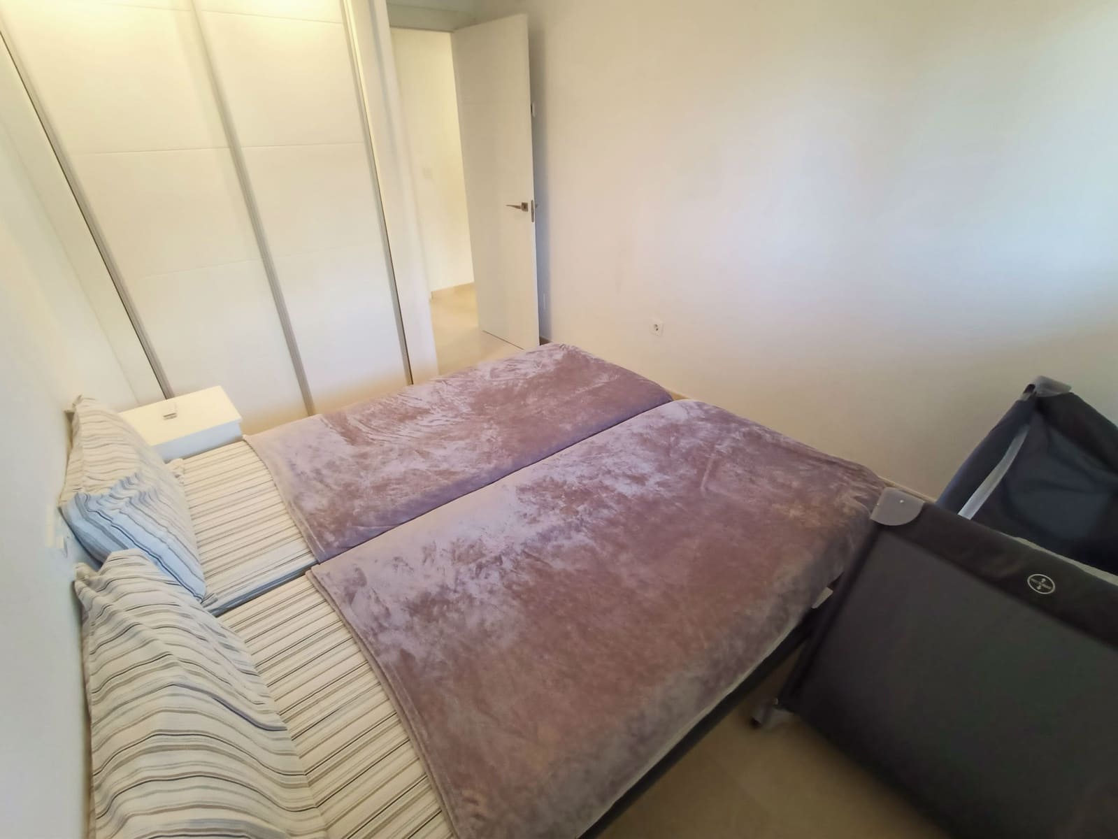 3 makuuhuone Huoneisto myytävänä paikassa La Villajoyosa / Vila Joiosa mukana uima-altaan 
autotalli - 545 000 € (Ref: 7535115)