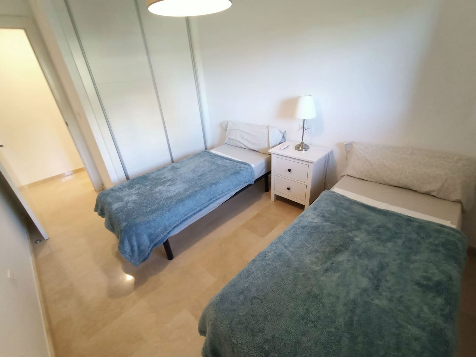 3 makuuhuone Huoneisto myytävänä paikassa La Villajoyosa / Vila Joiosa mukana uima-altaan 
autotalli - 545 000 € (Ref: 7535115)