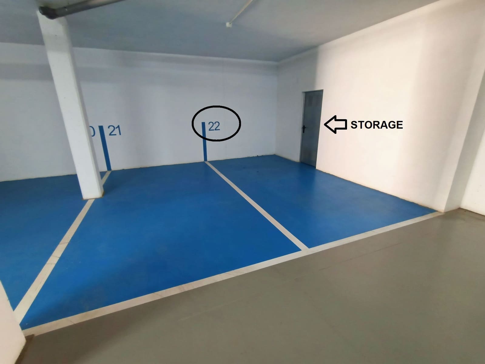 3 makuuhuone Huoneisto myytävänä paikassa La Villajoyosa / Vila Joiosa mukana uima-altaan 
autotalli - 545 000 € (Ref: 7535115)