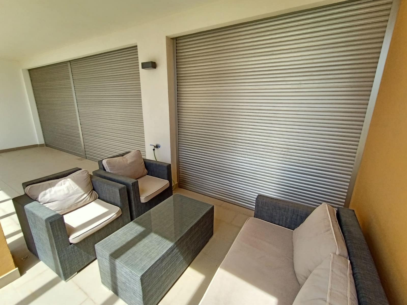 3 makuuhuone Huoneisto myytävänä paikassa La Villajoyosa / Vila Joiosa mukana uima-altaan 
autotalli - 545 000 € (Ref: 7535115)