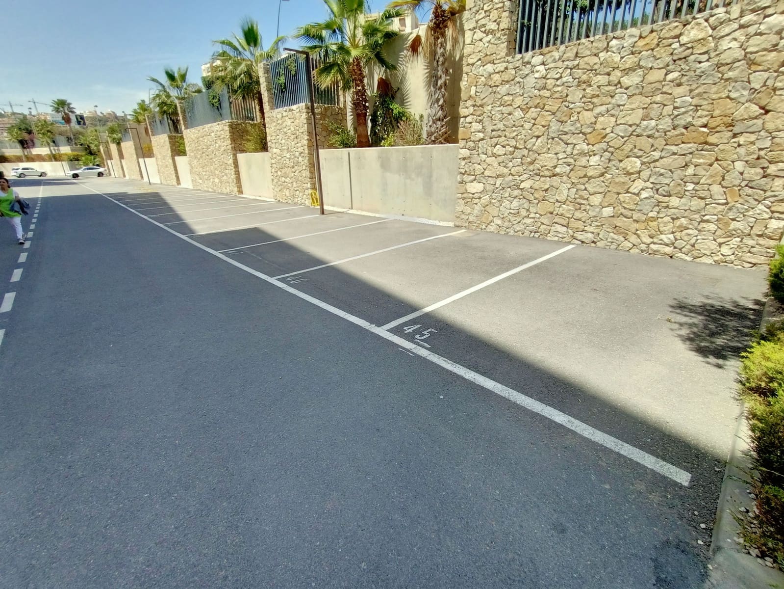 3 makuuhuone Huoneisto myytävänä paikassa La Villajoyosa / Vila Joiosa mukana uima-altaan 
autotalli - 545 000 € (Ref: 7535115)