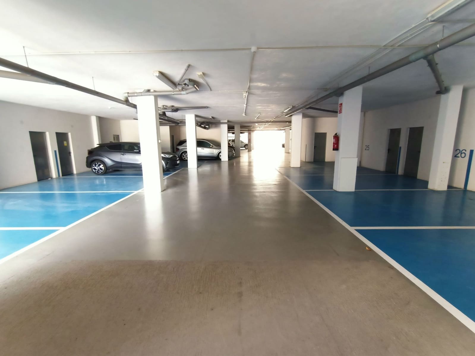 3 makuuhuone Huoneisto myytävänä paikassa La Villajoyosa / Vila Joiosa mukana uima-altaan 
autotalli - 545 000 € (Ref: 7535115)