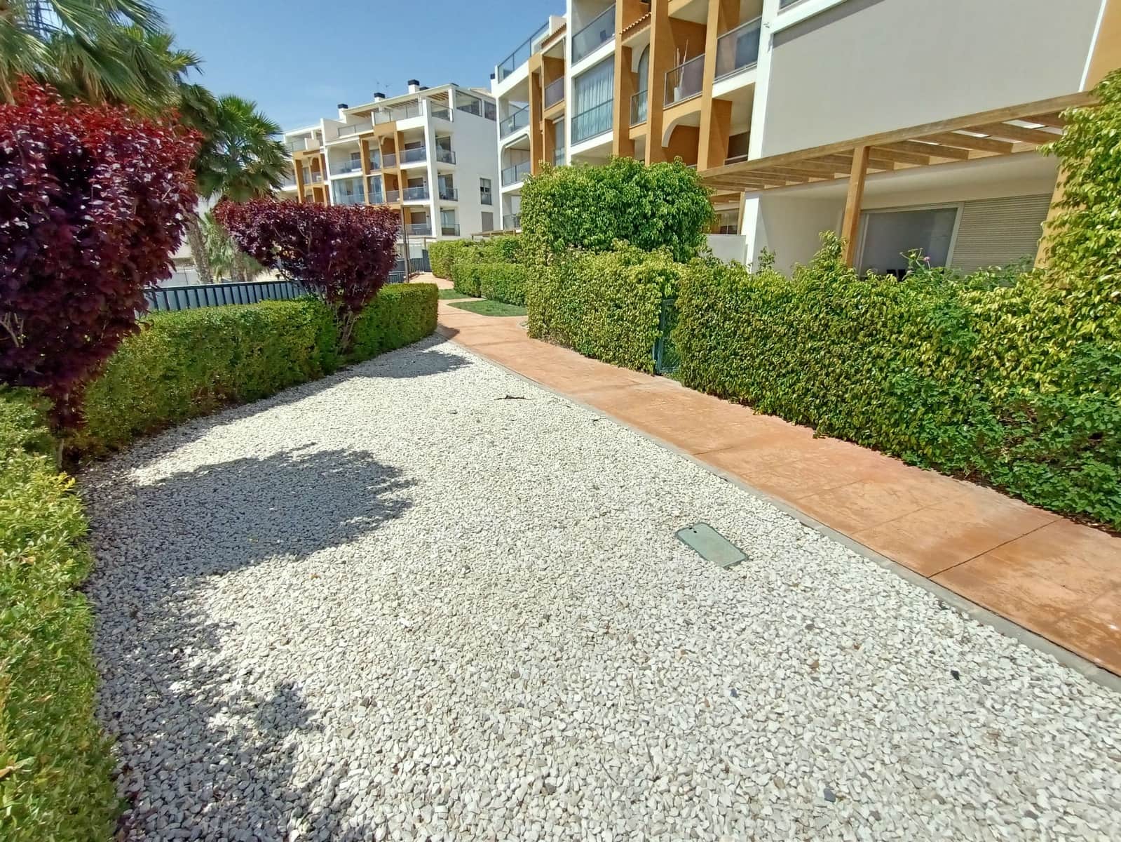 3 makuuhuone Huoneisto myytävänä paikassa La Villajoyosa / Vila Joiosa mukana uima-altaan 
autotalli - 545 000 € (Ref: 7535115)