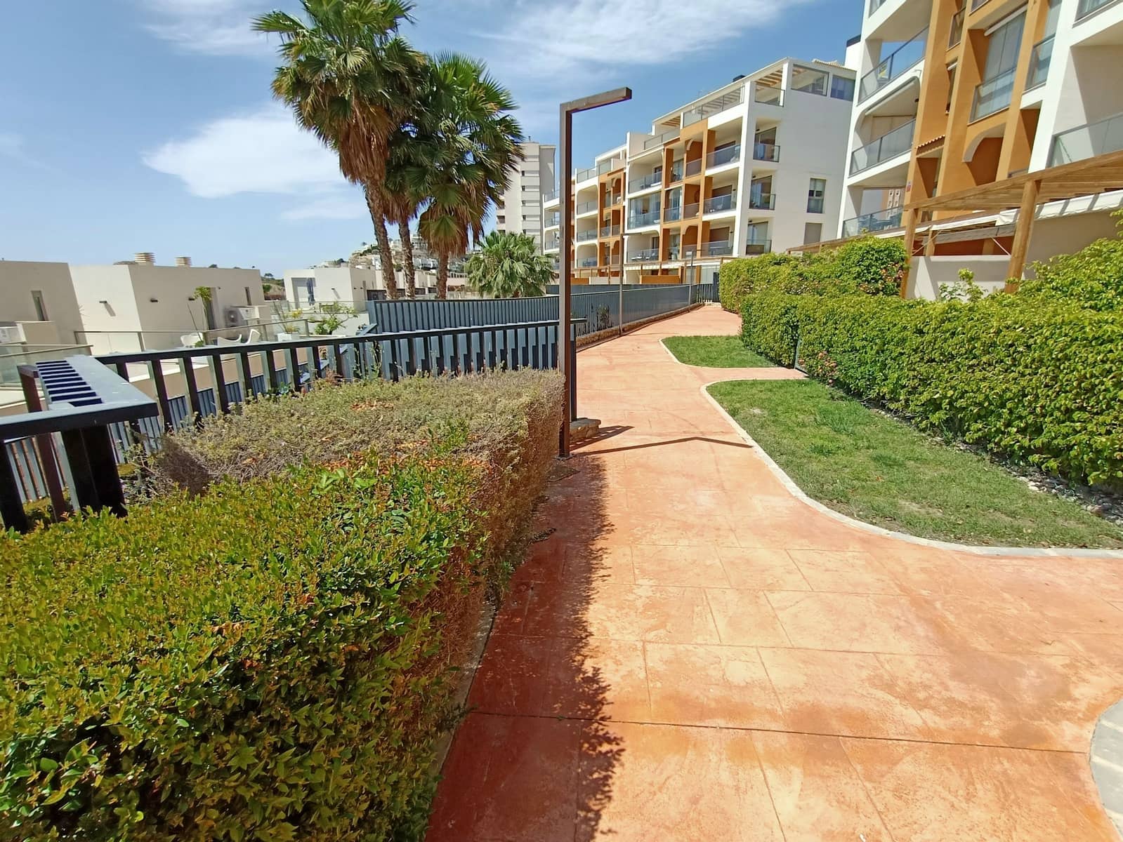 3 makuuhuone Huoneisto myytävänä paikassa La Villajoyosa / Vila Joiosa mukana uima-altaan 
autotalli - 545 000 € (Ref: 7535115)