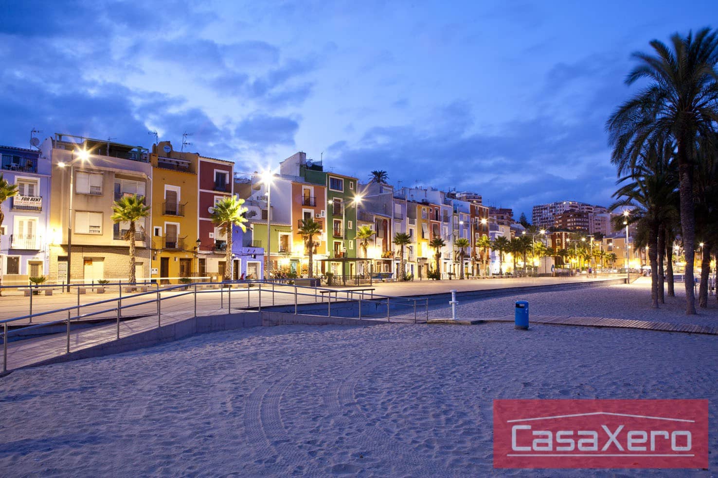 3 makuuhuone Huoneisto myytävänä paikassa La Villajoyosa / Vila Joiosa mukana uima-altaan 
autotalli - 545 000 € (Ref: 7535115)