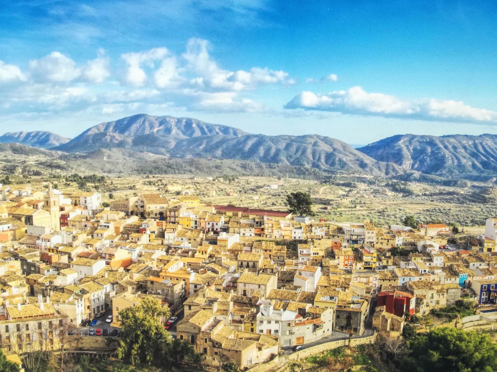 3 quarto Apartamento para venda em Relleu com piscina garagem - 228 000 € (Ref: 8625510)