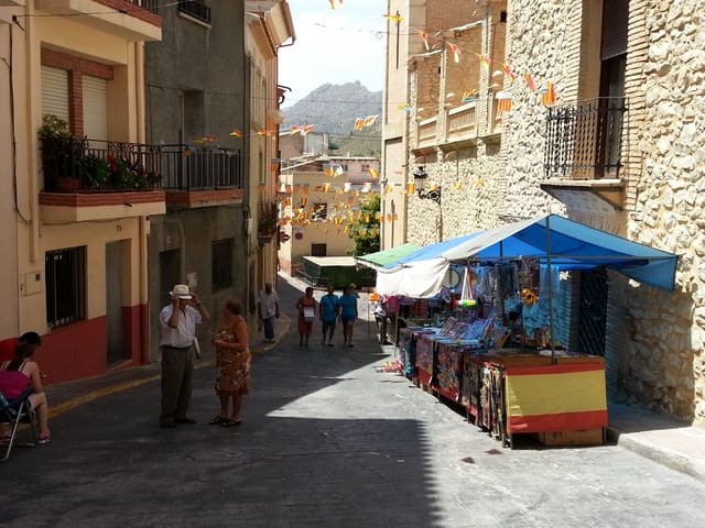 3 bedroom Apartment for sale in Relleu with pool garage - € 228,000 (Ref: 8625510)