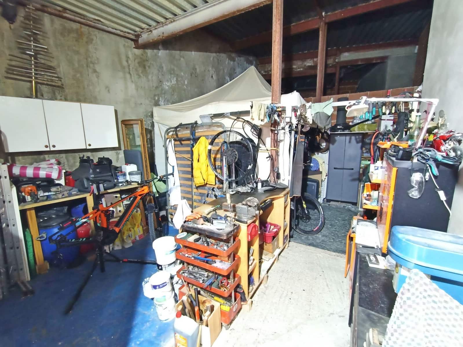 3 soveværelse Villa til salg i Relleu med swimmingpool garage - € 269.000 (Ref: 8660704)