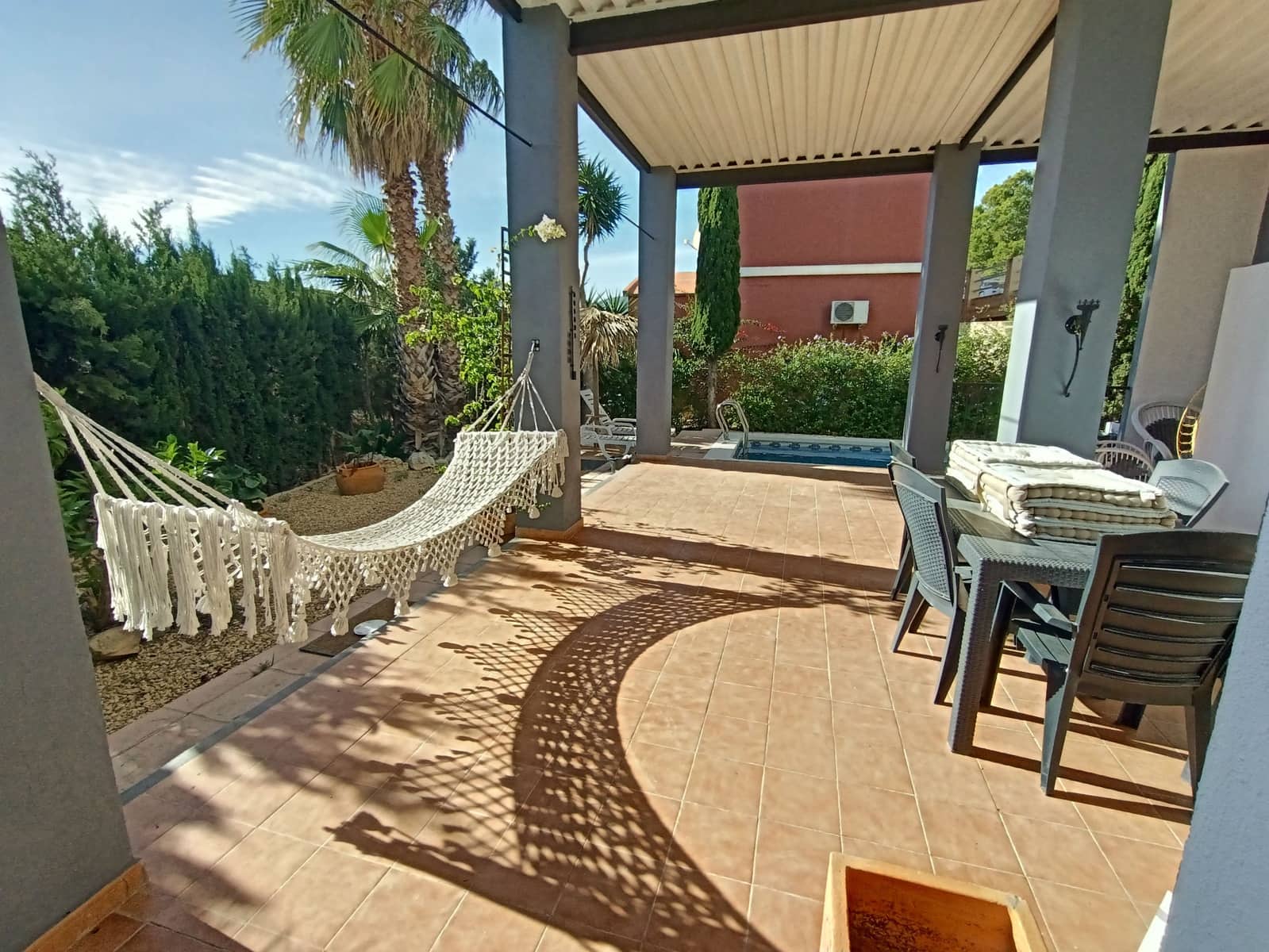 3 soveværelse Villa til salg i Relleu med swimmingpool garage - € 269.000 (Ref: 8660704)