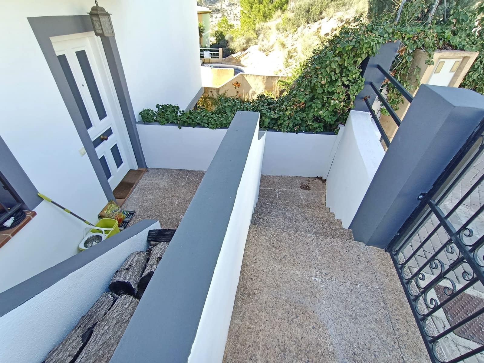 3 soveværelse Villa til salg i Relleu med swimmingpool garage - € 269.000 (Ref: 8660704)