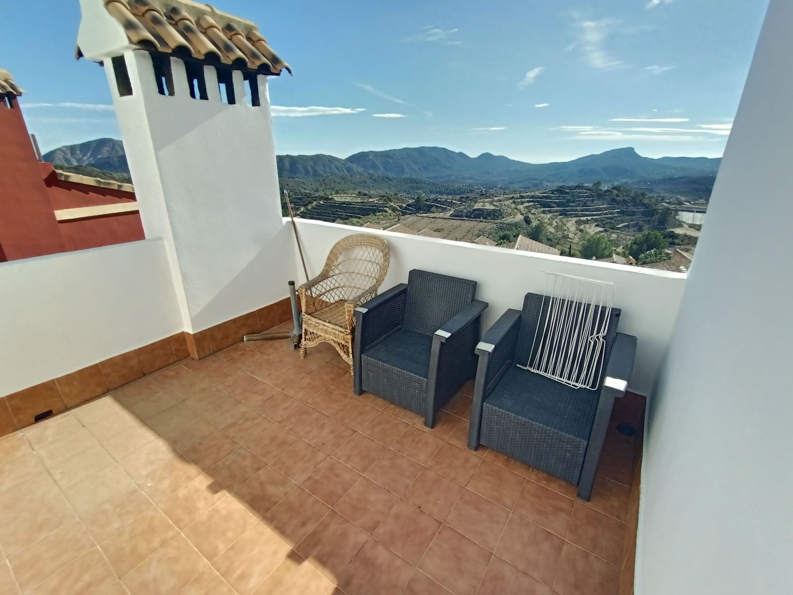 3 soveværelse Villa til salg i Relleu med swimmingpool garage - € 269.000 (Ref: 8660704)