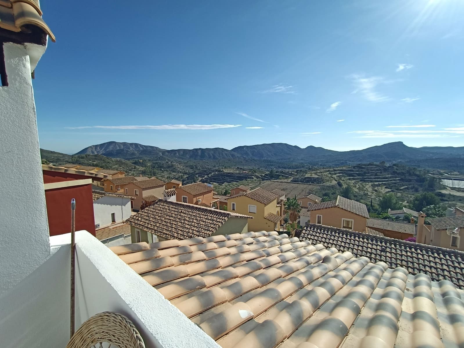 3 soveværelse Villa til salg i Relleu med swimmingpool garage - € 269.000 (Ref: 8660704)