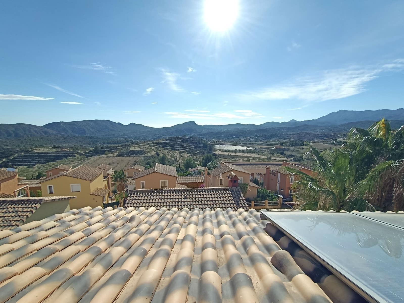 3 soveværelse Villa til salg i Relleu med swimmingpool garage - € 269.000 (Ref: 8660704)