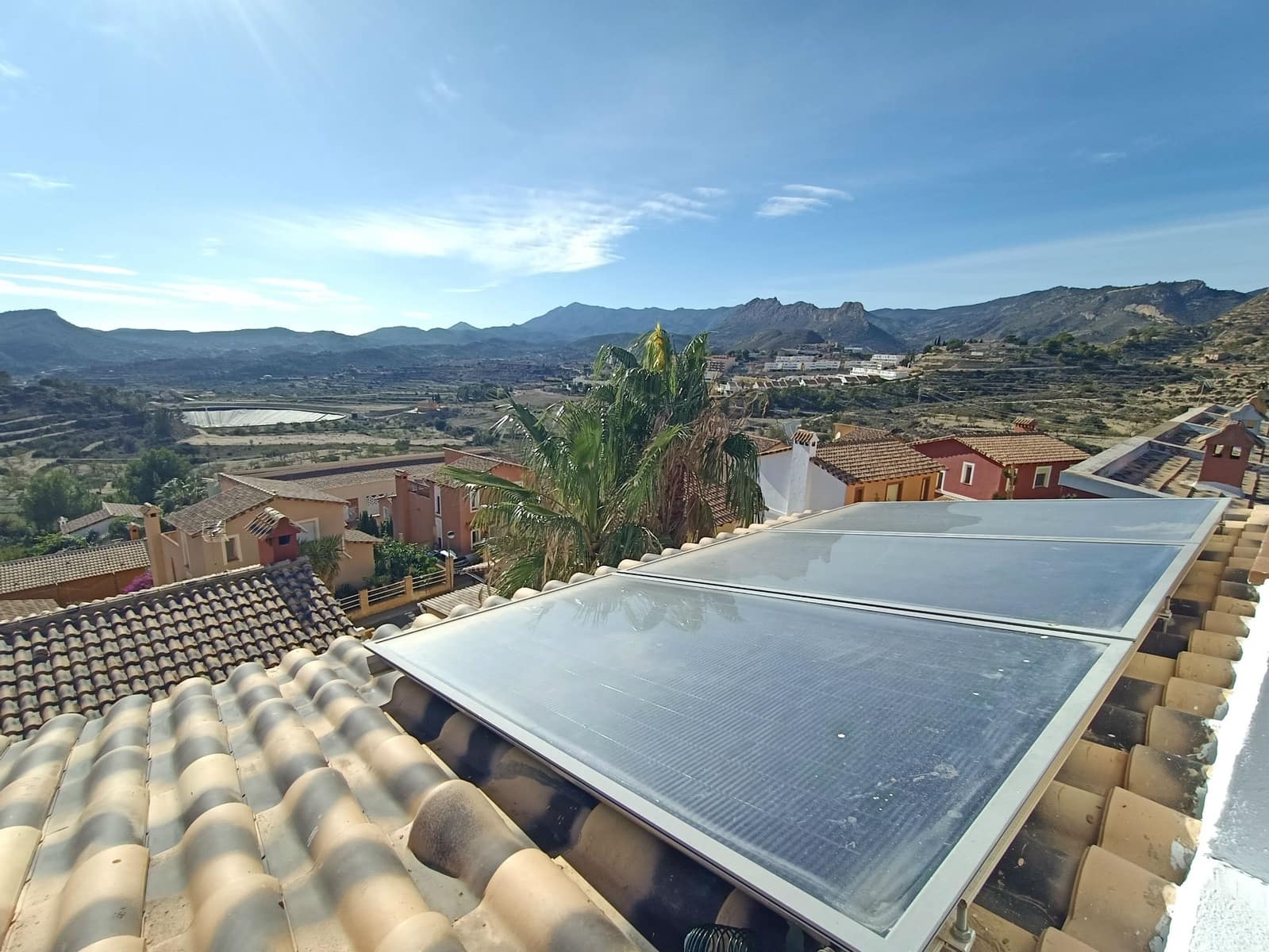 3 soveværelse Villa til salg i Relleu med swimmingpool garage - € 269.000 (Ref: 8660704)