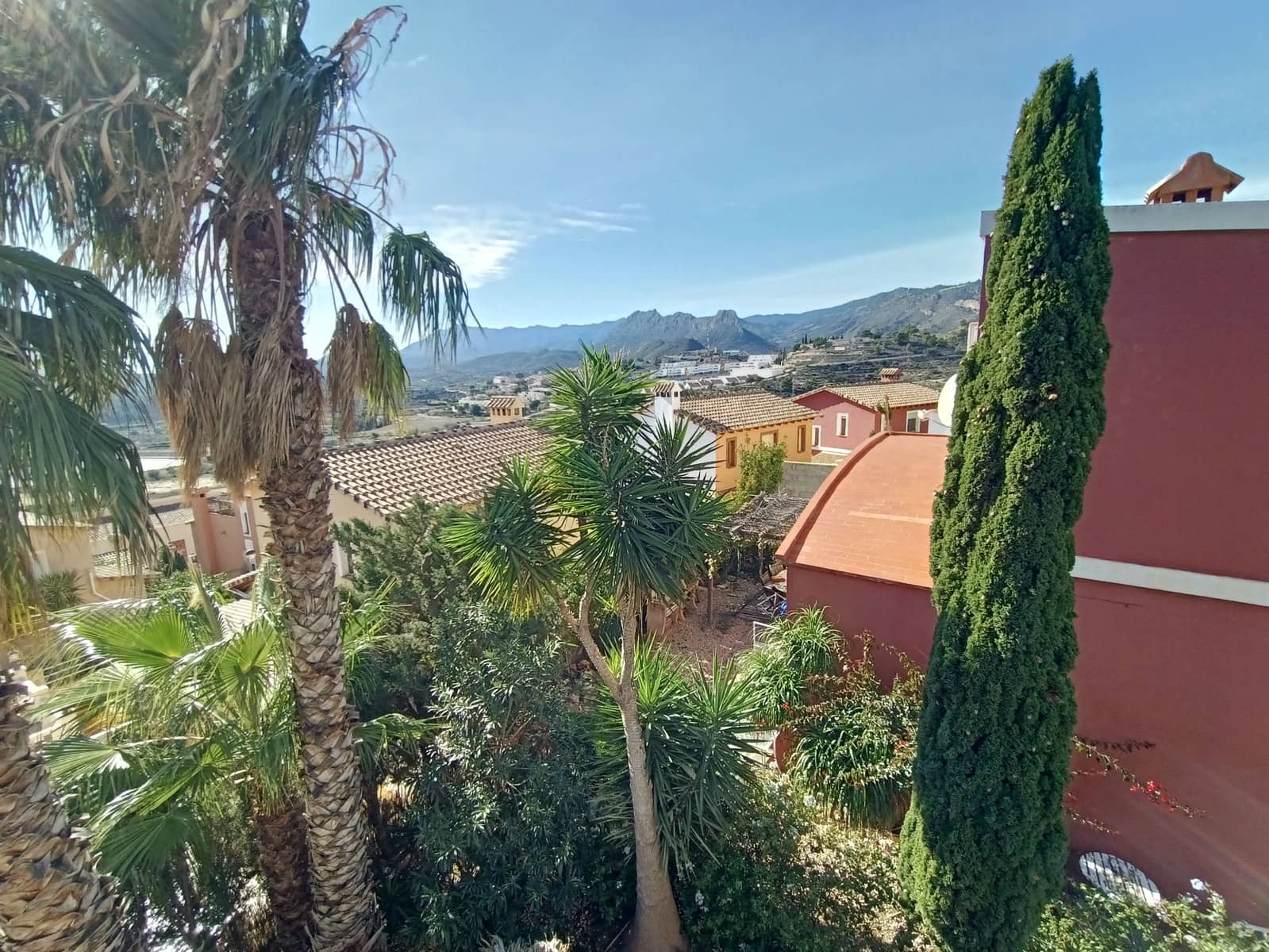 3 soveværelse Villa til salg i Relleu med swimmingpool garage - € 269.000 (Ref: 8660704)