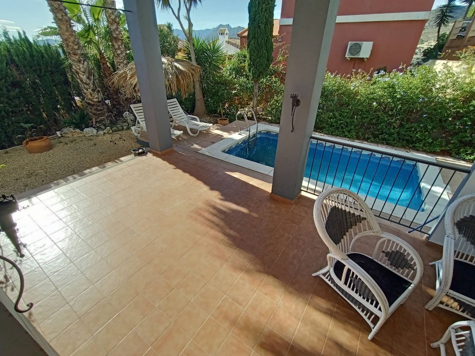 3 soveværelse Villa til salg i Relleu med swimmingpool garage - € 269.000 (Ref: 8660704)