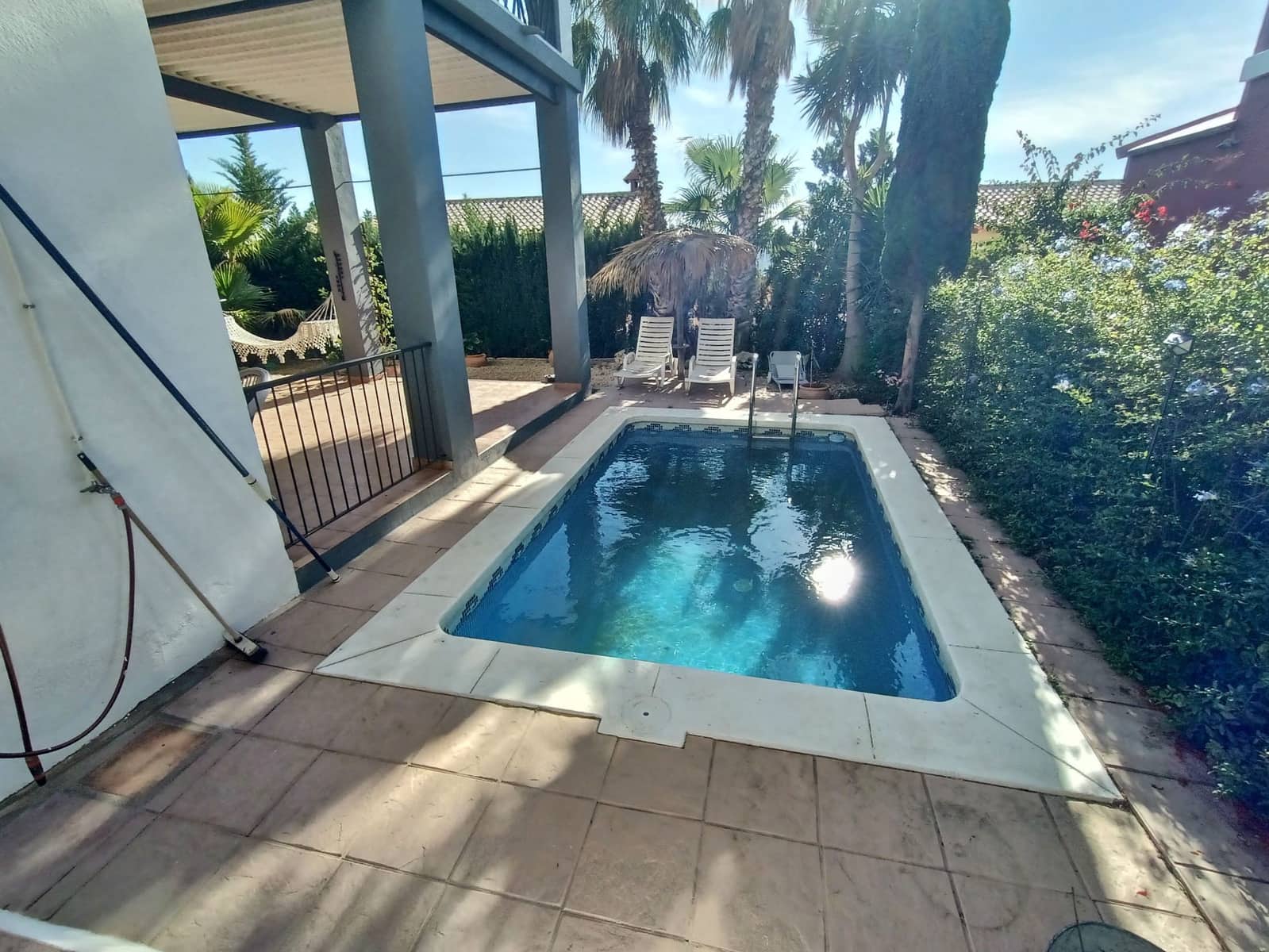 3 soveværelse Villa til salg i Relleu med swimmingpool garage - € 269.000 (Ref: 8660704)