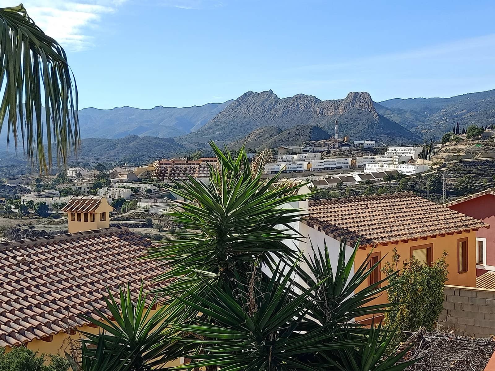 3 soveværelse Villa til salg i Relleu med swimmingpool garage - € 269.000 (Ref: 8660704)