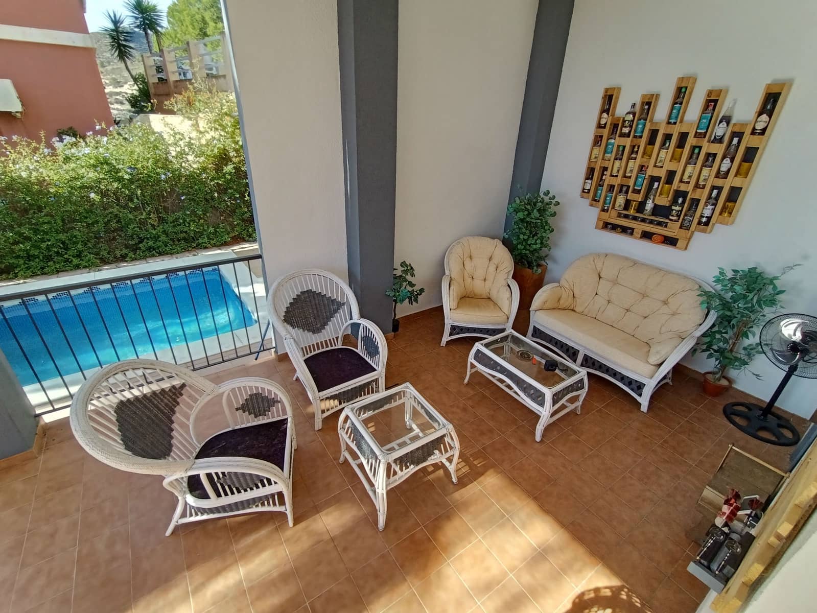 3 soveværelse Villa til salg i Relleu med swimmingpool garage - € 269.000 (Ref: 8660704)