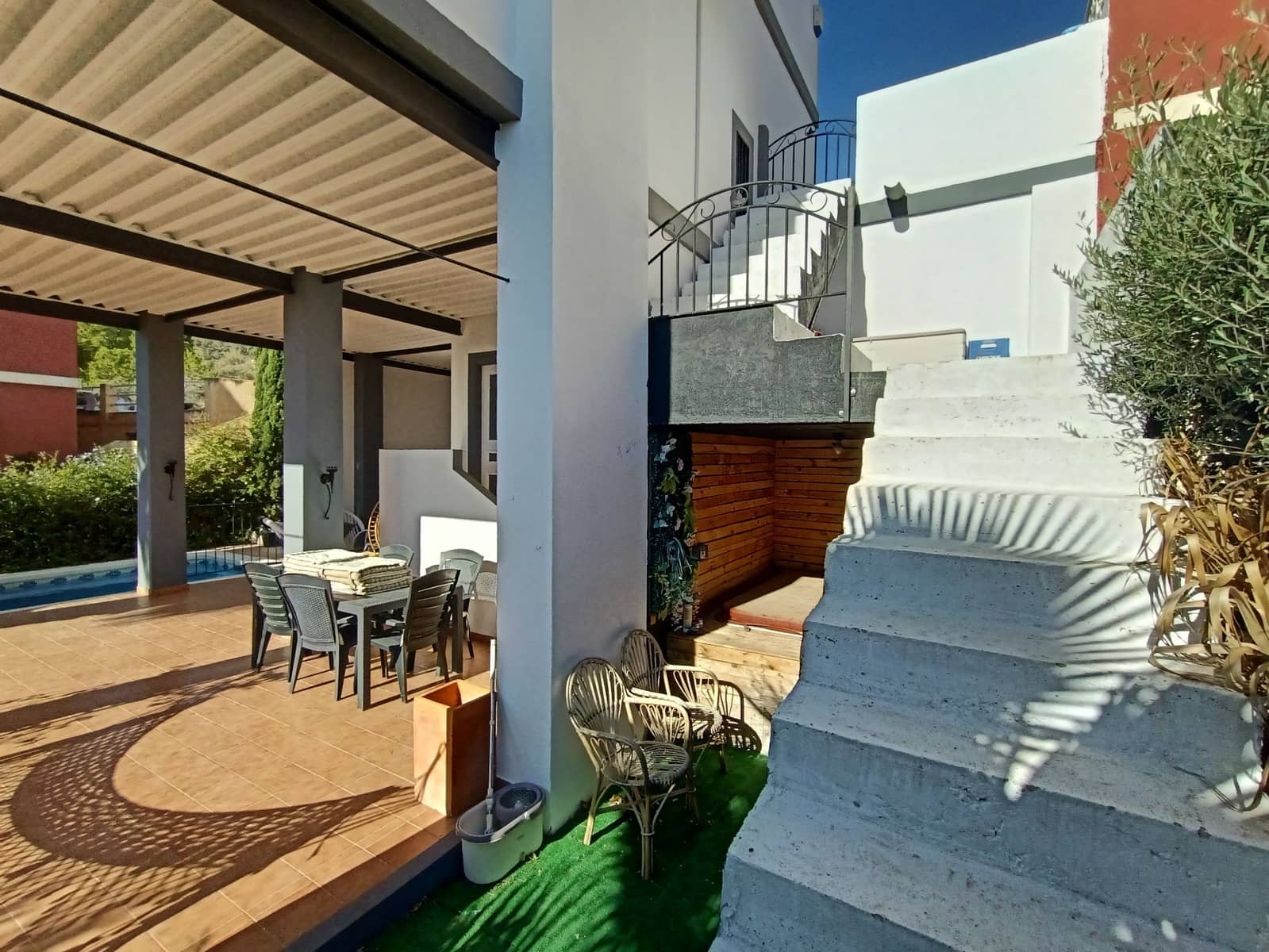 3 soveværelse Villa til salg i Relleu med swimmingpool garage - € 269.000 (Ref: 8660704)