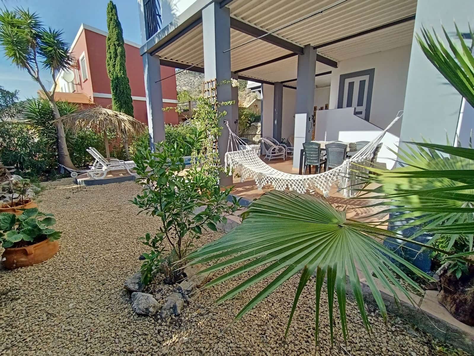 3 soveværelse Villa til salg i Relleu med swimmingpool garage - € 269.000 (Ref: 8660704)