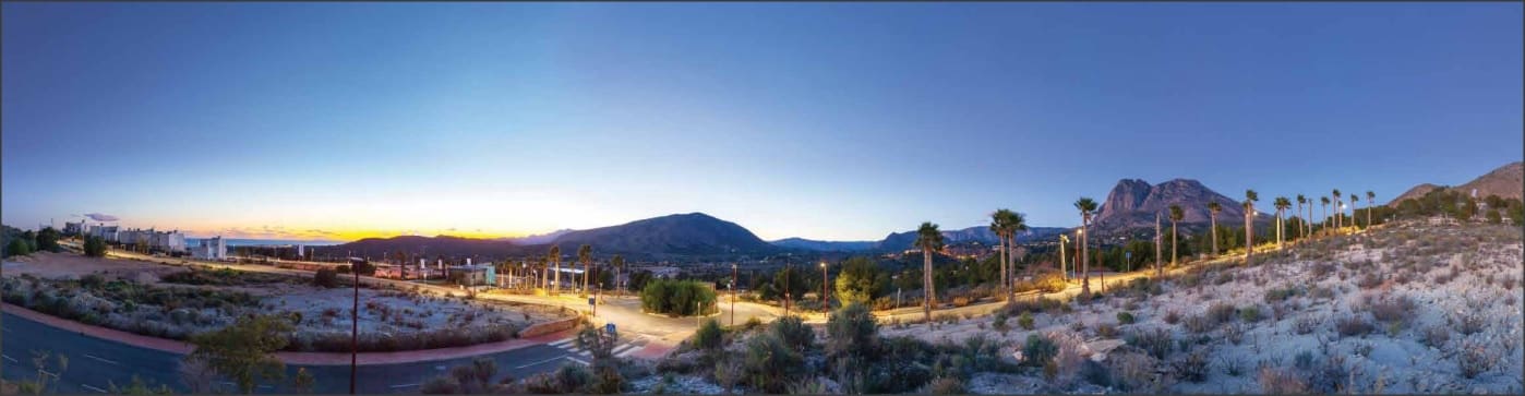 3 quarto Moradia para venda em Finestrat com piscina - 540 000 € (Ref: 9189846)