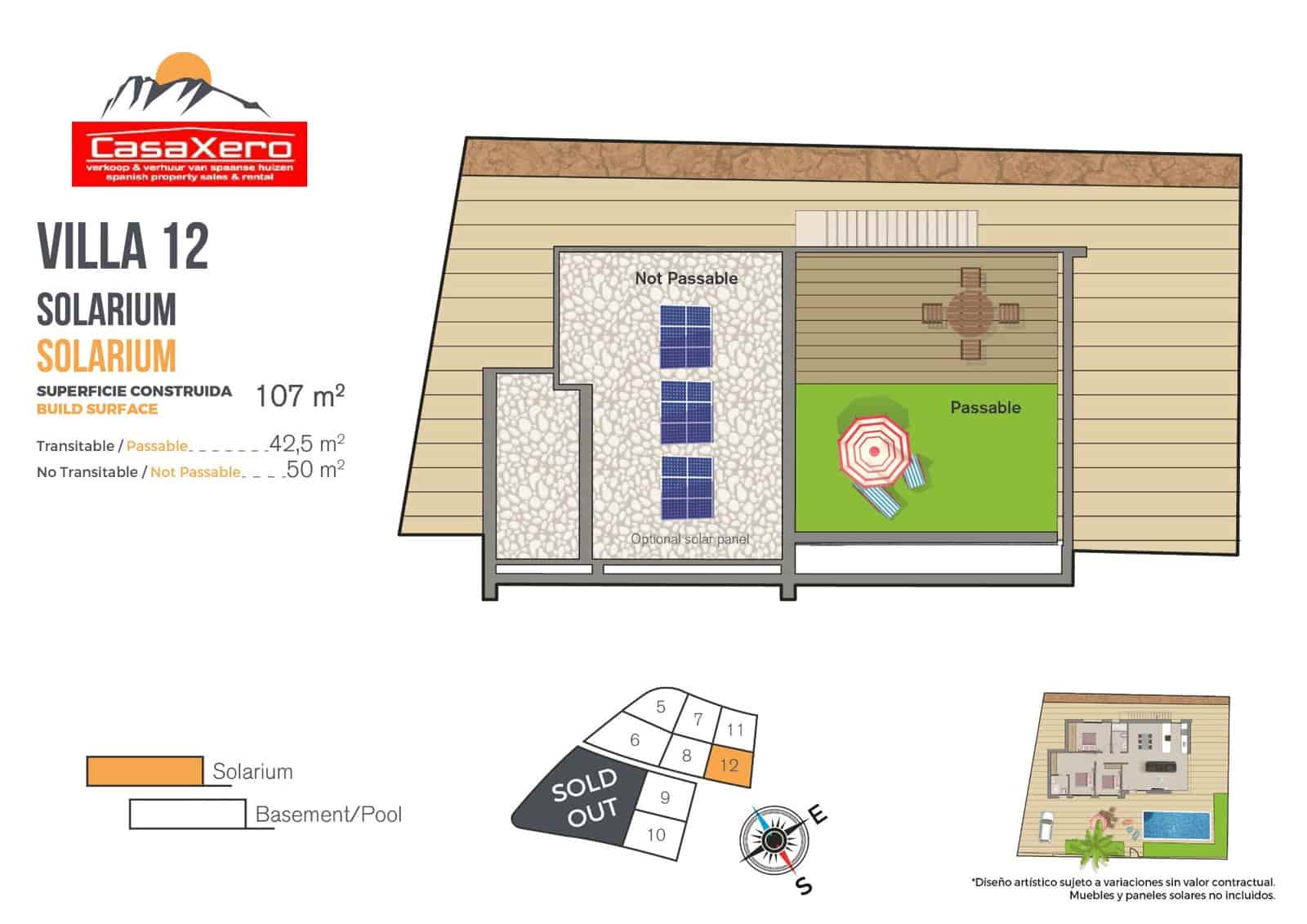 3 quarto Moradia para venda em Finestrat com piscina - 540 000 € (Ref: 9189846)