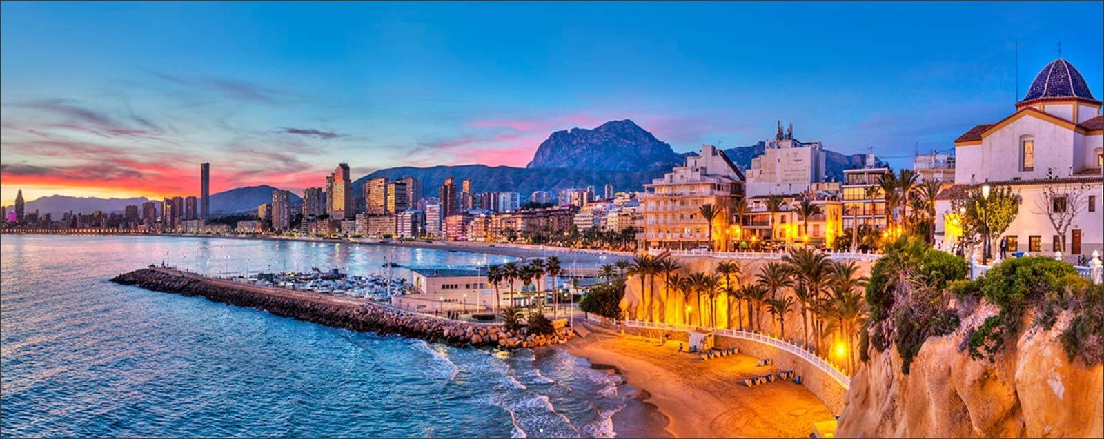 4 camera da letto Villa in vendita in Finestrat con piscina garage - 550.000 € (Rif: 9205769)