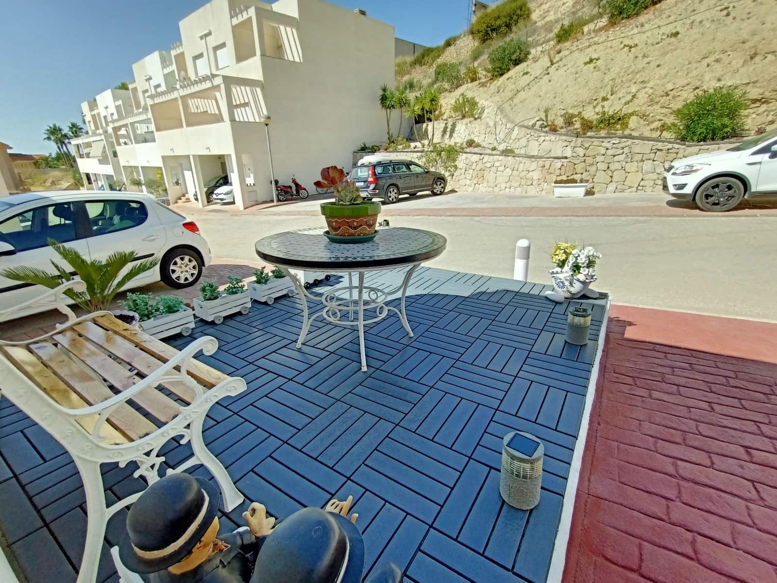 3 quarto Casa em Banda para venda em Relleu com piscina garagem - 195 000 € (Ref: 9205772)