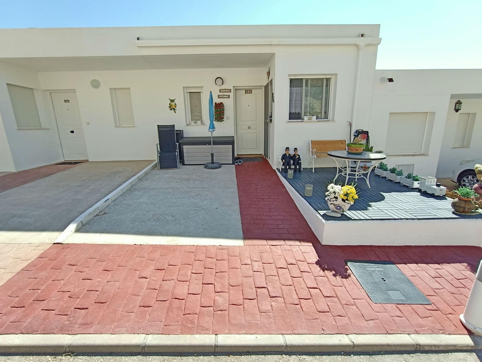 3 quarto Casa em Banda para venda em Relleu com piscina garagem - 195 000 € (Ref: 9205772)