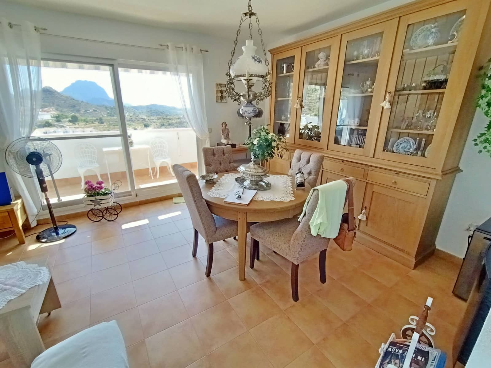 3 quarto Casa em Banda para venda em Relleu com piscina garagem - 195 000 € (Ref: 9205772)