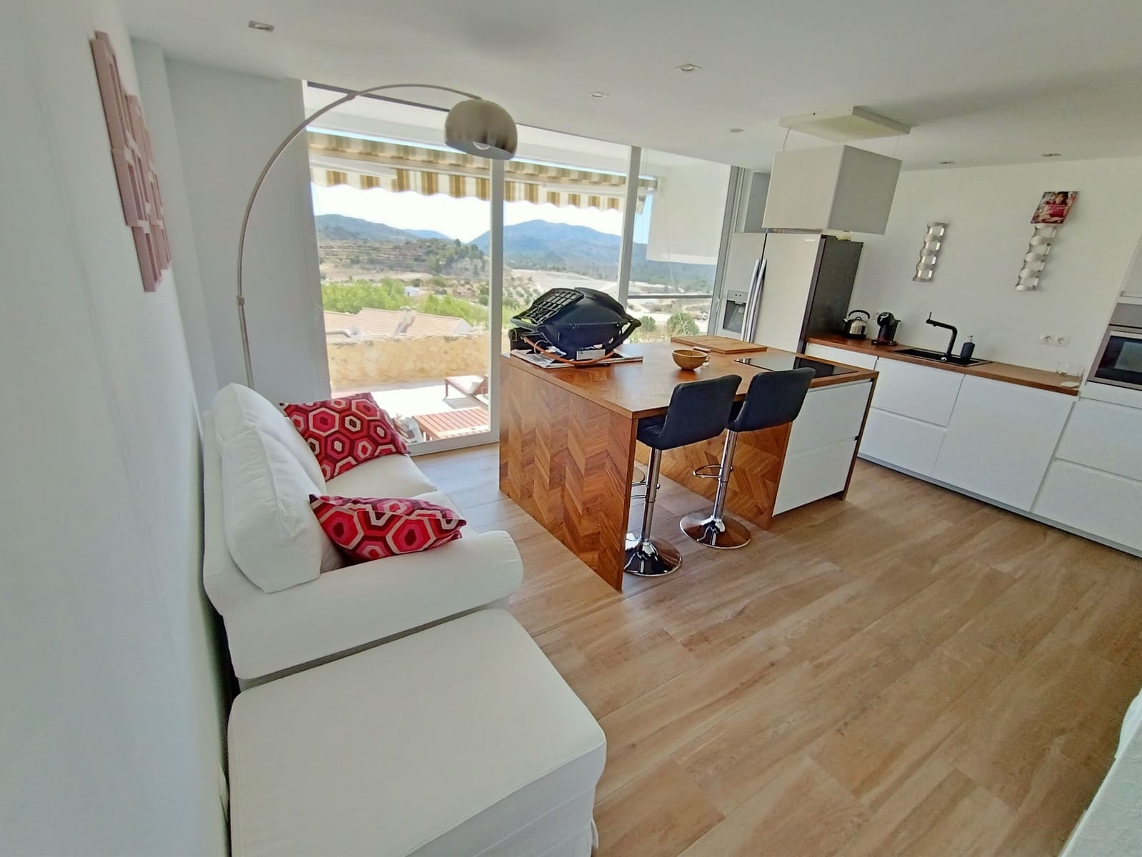 3 quarto Casa em Banda para venda em Relleu com piscina garagem - 195 000 € (Ref: 9205772)