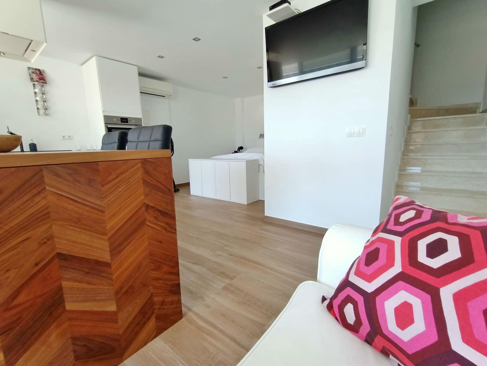 3 quarto Casa em Banda para venda em Relleu com piscina garagem - 195 000 € (Ref: 9205772)