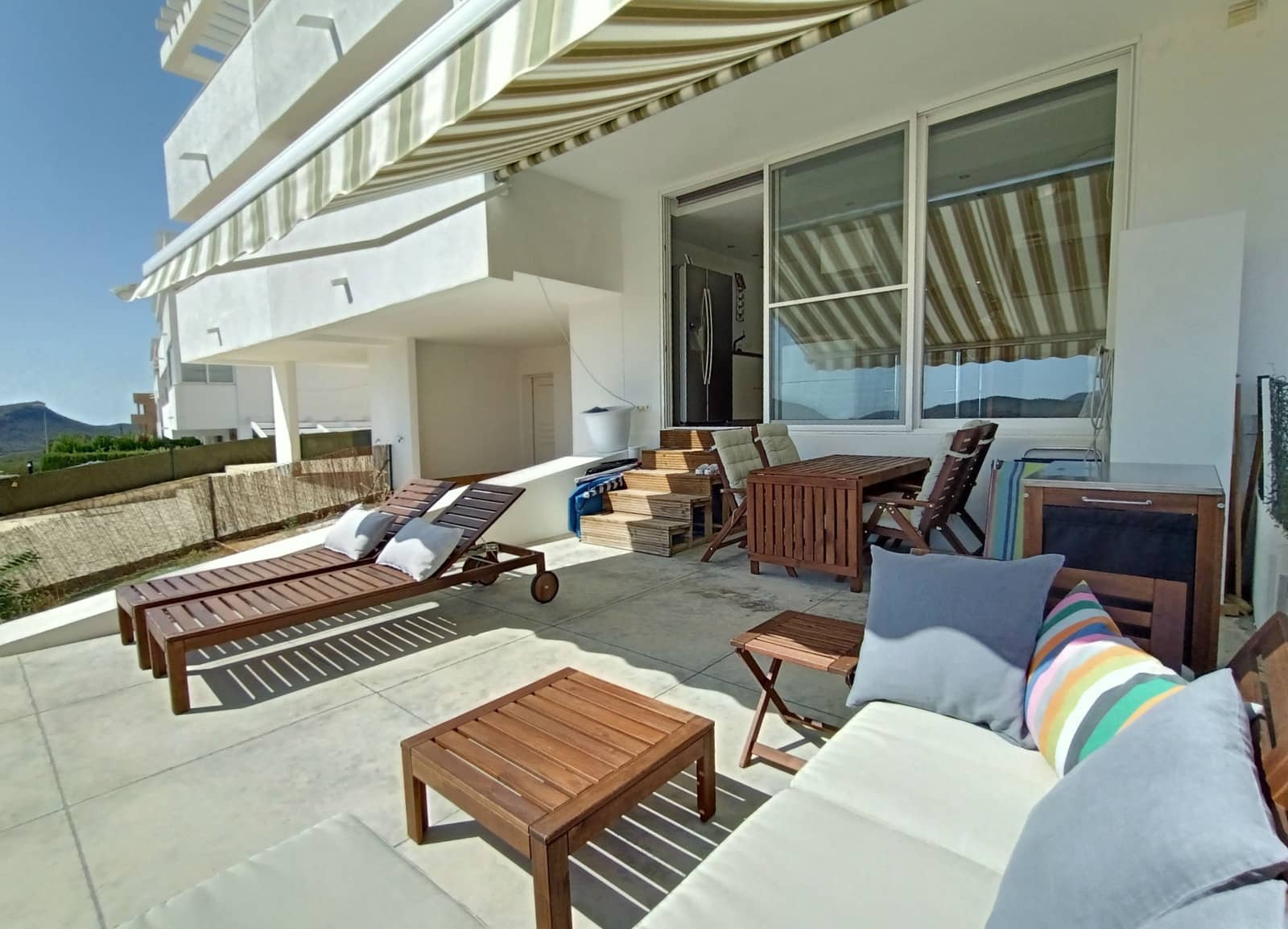 3 quarto Casa em Banda para venda em Relleu com piscina garagem - 195 000 € (Ref: 9205772)