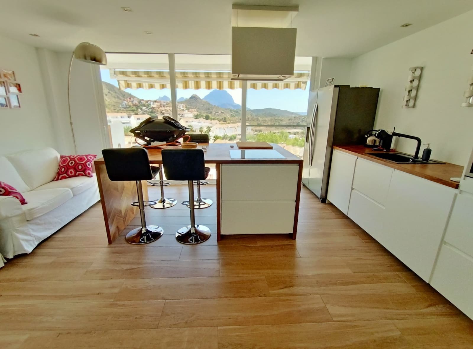 3 quarto Casa em Banda para venda em Relleu com piscina garagem - 195 000 € (Ref: 9205772)