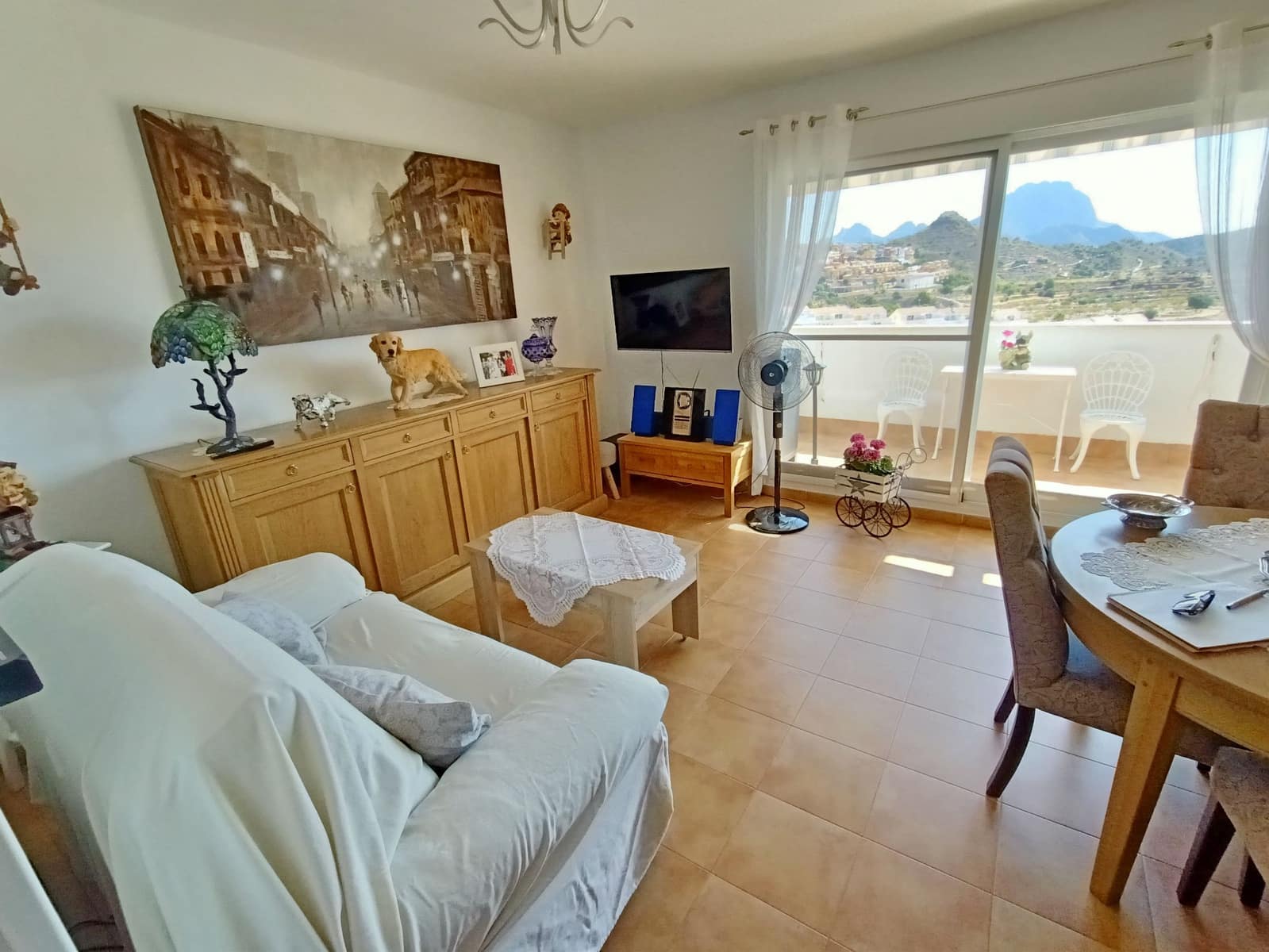 3 quarto Casa em Banda para venda em Relleu com piscina garagem - 195 000 € (Ref: 9205772)