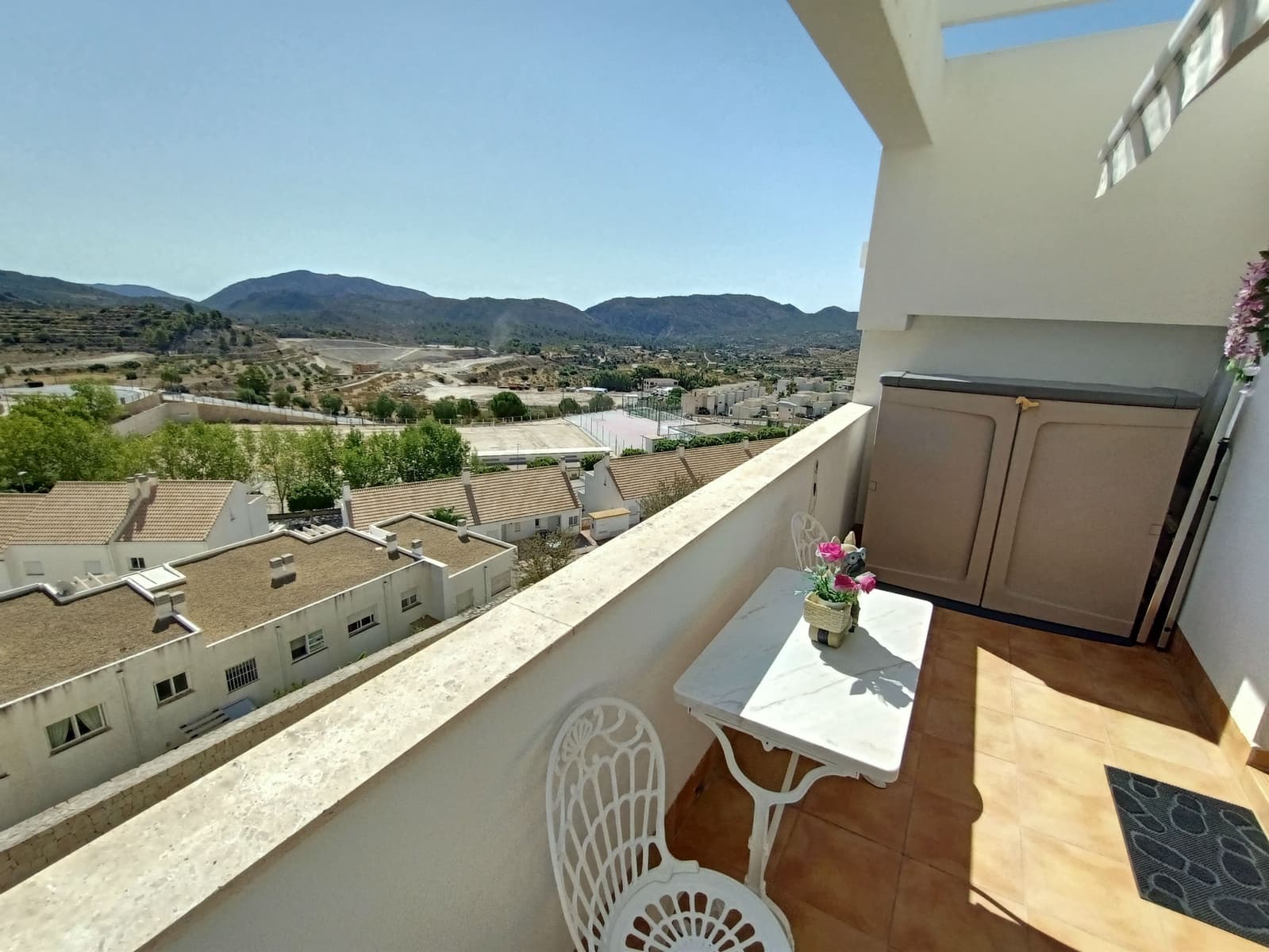 3 quarto Casa em Banda para venda em Relleu com piscina garagem - 195 000 € (Ref: 9205772)