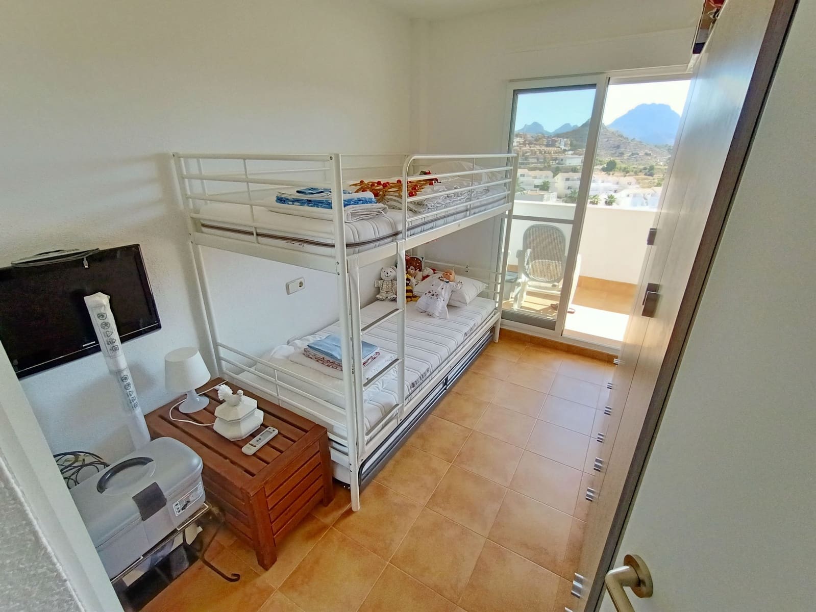 3 quarto Casa em Banda para venda em Relleu com piscina garagem - 195 000 € (Ref: 9205772)